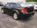 Brilliant Black Crystal Pearl - Avenger R/T Photo No. 14