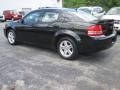 Brilliant Black Crystal Pearl - Avenger R/T Photo No. 15