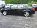Brilliant Black Crystal Pearl - Avenger R/T Photo No. 16