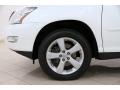 Crystal White - RX 350 AWD Photo No. 18