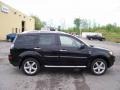 2009 Labrador Black Pearl Mitsubishi Outlander XLS 4WD  photo #14