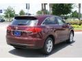 2015 Basque Red Pearl II Acura RDX Technology  photo #8