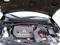 2009 Labrador Black Pearl Mitsubishi Outlander XLS 4WD  photo #18