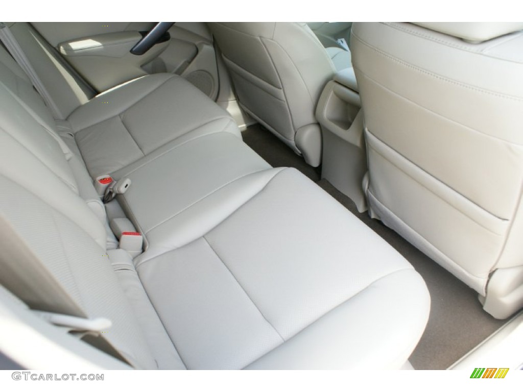 2015 RDX Technology - Basque Red Pearl II / Parchment photo #22