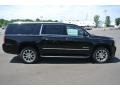 2015 Onyx Black GMC Yukon XL Denali 4WD  photo #6