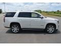 2015 White Diamond Tricoat Cadillac Escalade Premium 4WD  photo #6