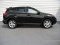 2014 Black Toyota RAV4 Limited  photo #3