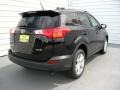 2014 Black Toyota RAV4 Limited  photo #4