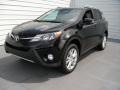 Black - RAV4 Limited Photo No. 7