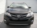 2014 Black Toyota RAV4 Limited  photo #8