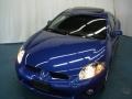 2006 UV Blue Pearl Mitsubishi Eclipse GS Coupe  photo #2