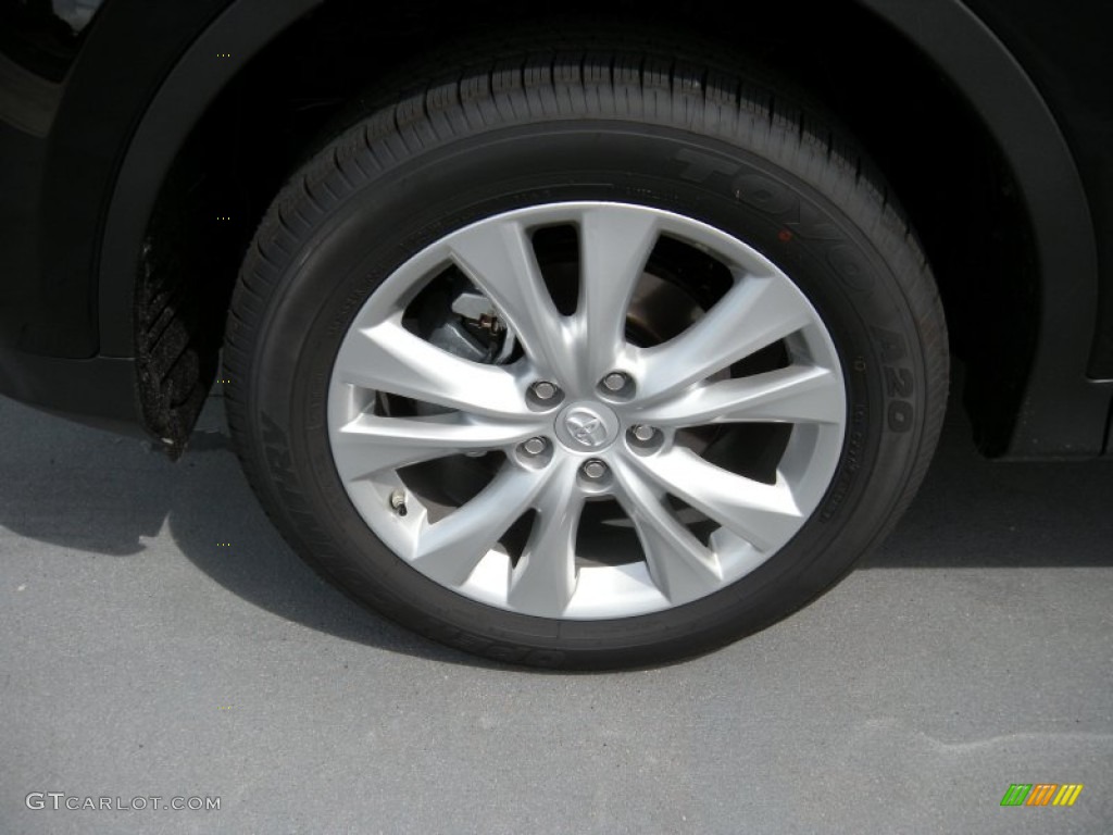 2014 Toyota RAV4 Limited Wheel Photo #94068792