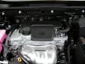 2.5 Liter DOHC 16-Valve Dual VVT-i 4 Cylinder 2014 Toyota RAV4 Limited Engine