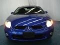 2006 UV Blue Pearl Mitsubishi Eclipse GS Coupe  photo #3