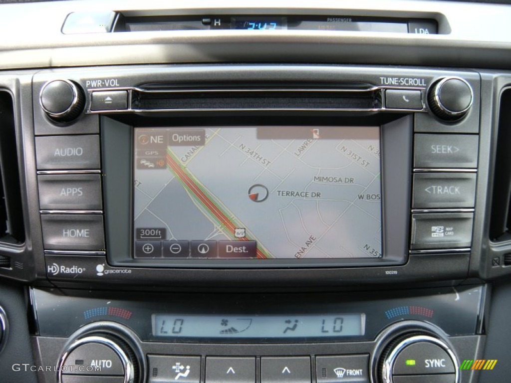 2014 Toyota RAV4 Limited Navigation Photos