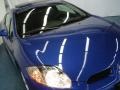 2006 UV Blue Pearl Mitsubishi Eclipse GS Coupe  photo #7