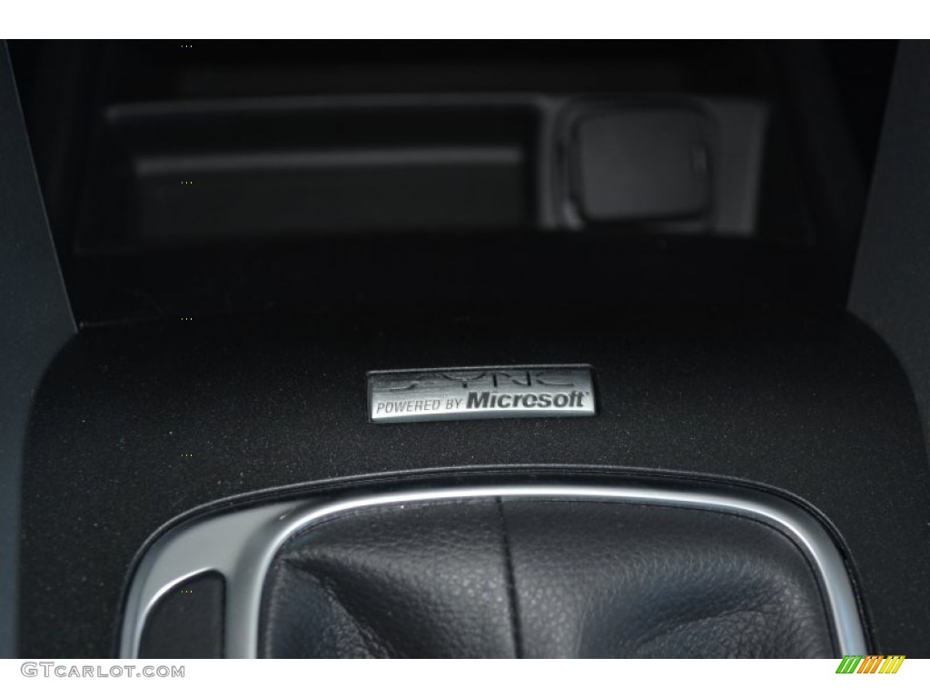 2014 Fusion Hybrid S - Ruby Red / Earth Gray photo #12