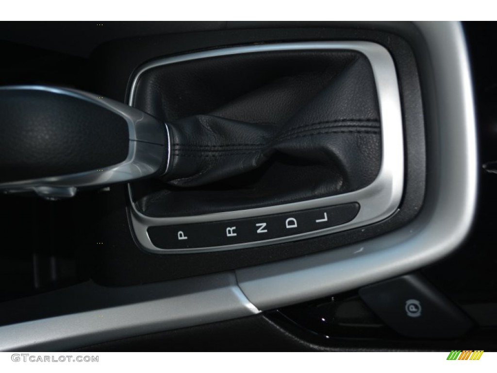 2014 Fusion Hybrid S - Ruby Red / Earth Gray photo #14