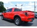 2014 Race Red Ford F150 FX4 SuperCrew 4x4  photo #32