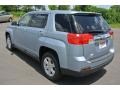 2014 Silver Sky Metallic GMC Terrain SLE  photo #4