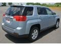 2014 Silver Sky Metallic GMC Terrain SLE  photo #5