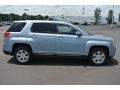 2014 Silver Sky Metallic GMC Terrain SLE  photo #6