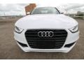 2014 Ibis White Audi A4 2.0T Sedan  photo #2