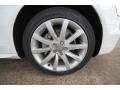Ibis White - A4 2.0T Sedan Photo No. 7