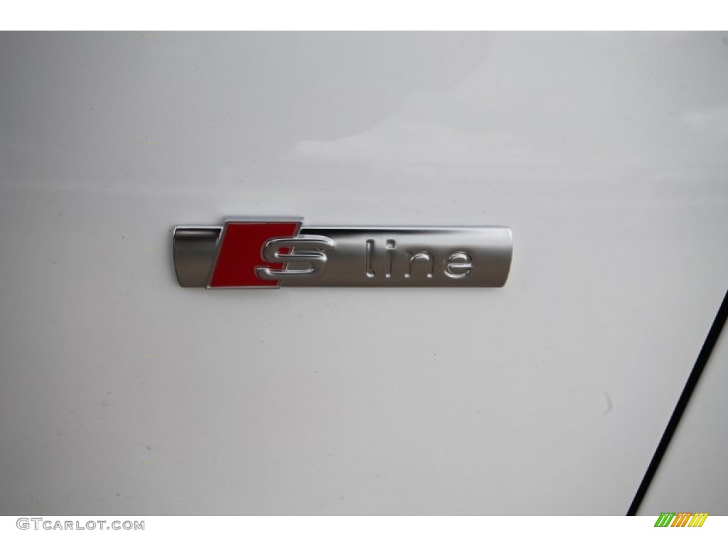 2014 A4 2.0T Sedan - Ibis White / Velvet Beige/Moor Brown photo #8