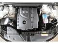 Ibis White - A4 2.0T Sedan Photo No. 21