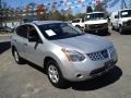 Silver Ice - Rogue S AWD 360 Value Package Photo No. 5
