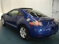 2006 UV Blue Pearl Mitsubishi Eclipse GS Coupe  photo #36