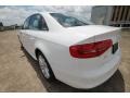 Ibis White - A4 2.0T Sedan Photo No. 4