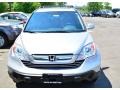 2009 Alabaster Silver Metallic Honda CR-V EX-L 4WD  photo #2