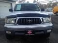 2003 Super White Toyota Tacoma V6 PreRunner Double Cab  photo #2