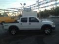 2003 Super White Toyota Tacoma V6 PreRunner Double Cab  photo #4