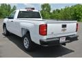 2014 Summit White Chevrolet Silverado 1500 WT Regular Cab  photo #4