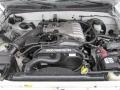 Super White - Tacoma V6 PreRunner Double Cab Photo No. 13