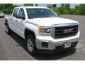 Summit White 2014 GMC Sierra 1500 Crew Cab 4x4