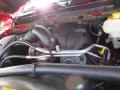 2014 Flame Red Ram 1500 Sport Quad Cab  photo #9