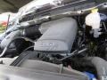 3.6 Liter FFV DOHC 24-Valve VVT V6 2014 Ram 1500 Tradesman Regular Cab Engine