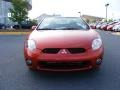 2007 Sunset Pearlescent Mitsubishi Eclipse Spyder GS  photo #17