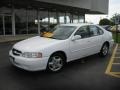 Cloud White - Altima GXE Photo No. 1
