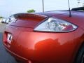 2007 Sunset Pearlescent Mitsubishi Eclipse Spyder GS  photo #20