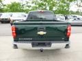 Rainforest Green Metallic - Silverado 1500 LT Crew Cab 4x4 Photo No. 7