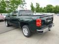 2014 Rainforest Green Metallic Chevrolet Silverado 1500 LT Crew Cab 4x4  photo #8