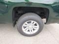 Rainforest Green Metallic - Silverado 1500 LT Crew Cab 4x4 Photo No. 9