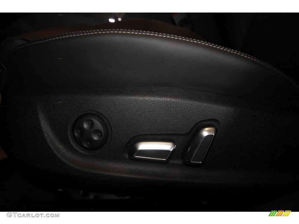 2014 S4 Premium plus 3.0 TFSI quattro - Monsoon Gray Metallic / Black photo #19