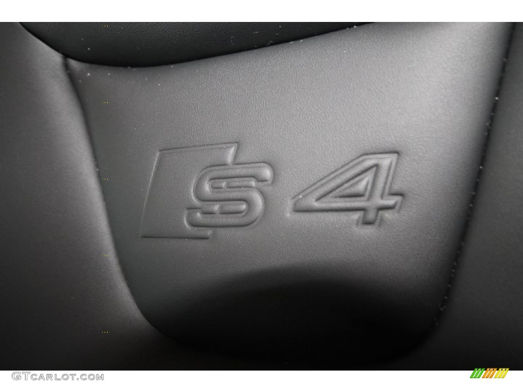 2014 S4 Premium plus 3.0 TFSI quattro - Monsoon Gray Metallic / Black photo #20