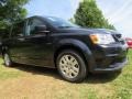Maximum Steel Metallic - Grand Caravan SE Photo No. 4